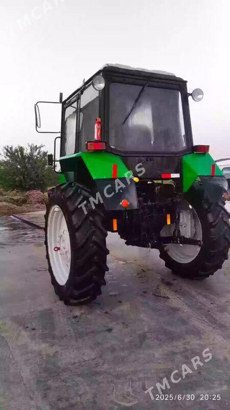 MTZ 80 2009 - 129 000 TMT - Мары - img 3