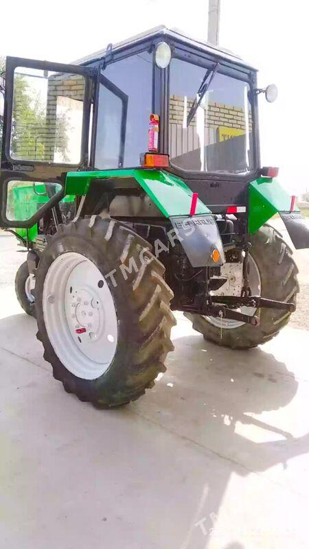 MTZ 80 2009 - 129 000 TMT - Мары - img 4