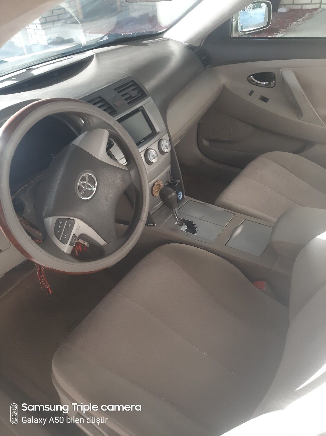 Toyota Camry 2011 - 175 000 TMT - Мары - img 4