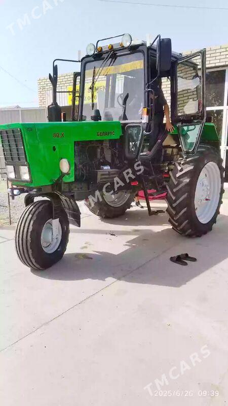 MTZ 80 2009 - 129 000 TMT - Мары - img 5