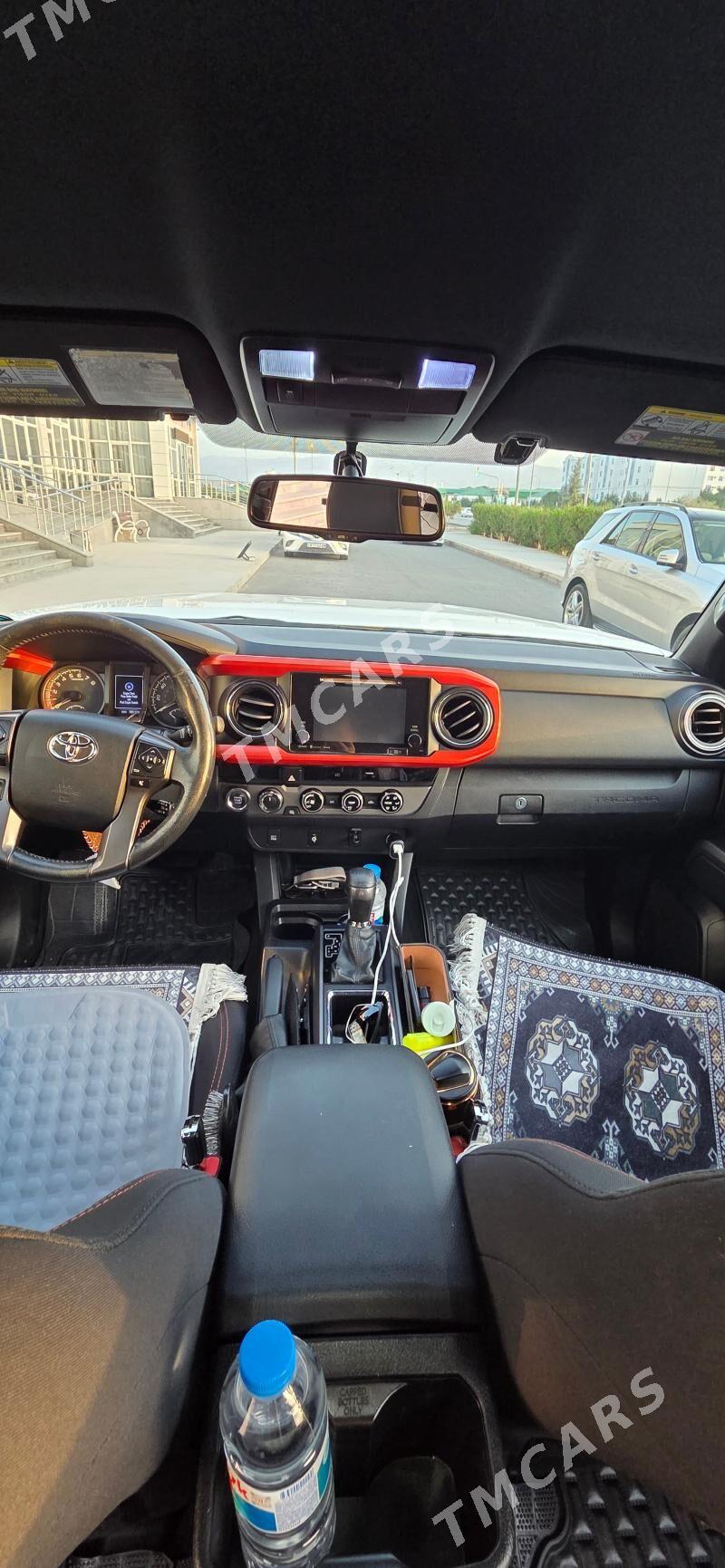 Toyota Tacoma 2016 - 355 000 TMT - 9 mkr - img 5