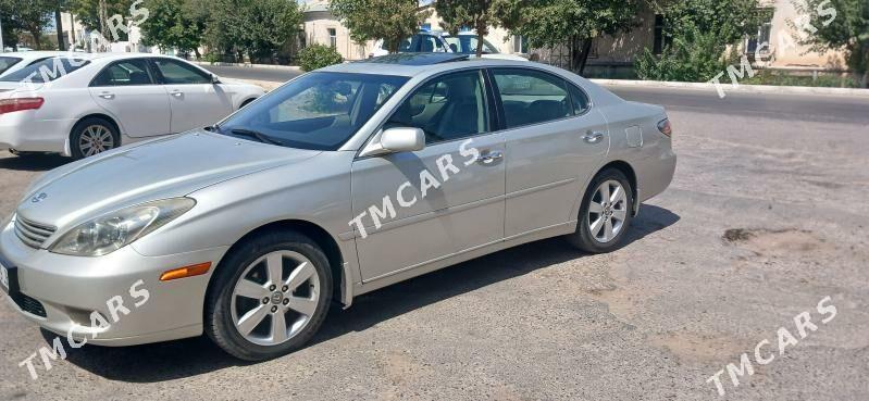 Lexus ES 300 2002 - 170 000 TMT - Туркменабат - img 4