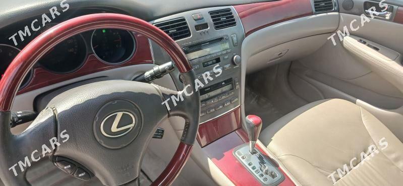 Lexus ES 300 2002 - 170 000 TMT - Туркменабат - img 2