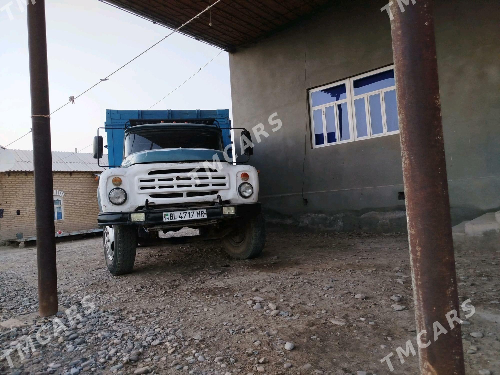 Zil 130 1985 - 80 000 TMT - Murgap - img 4