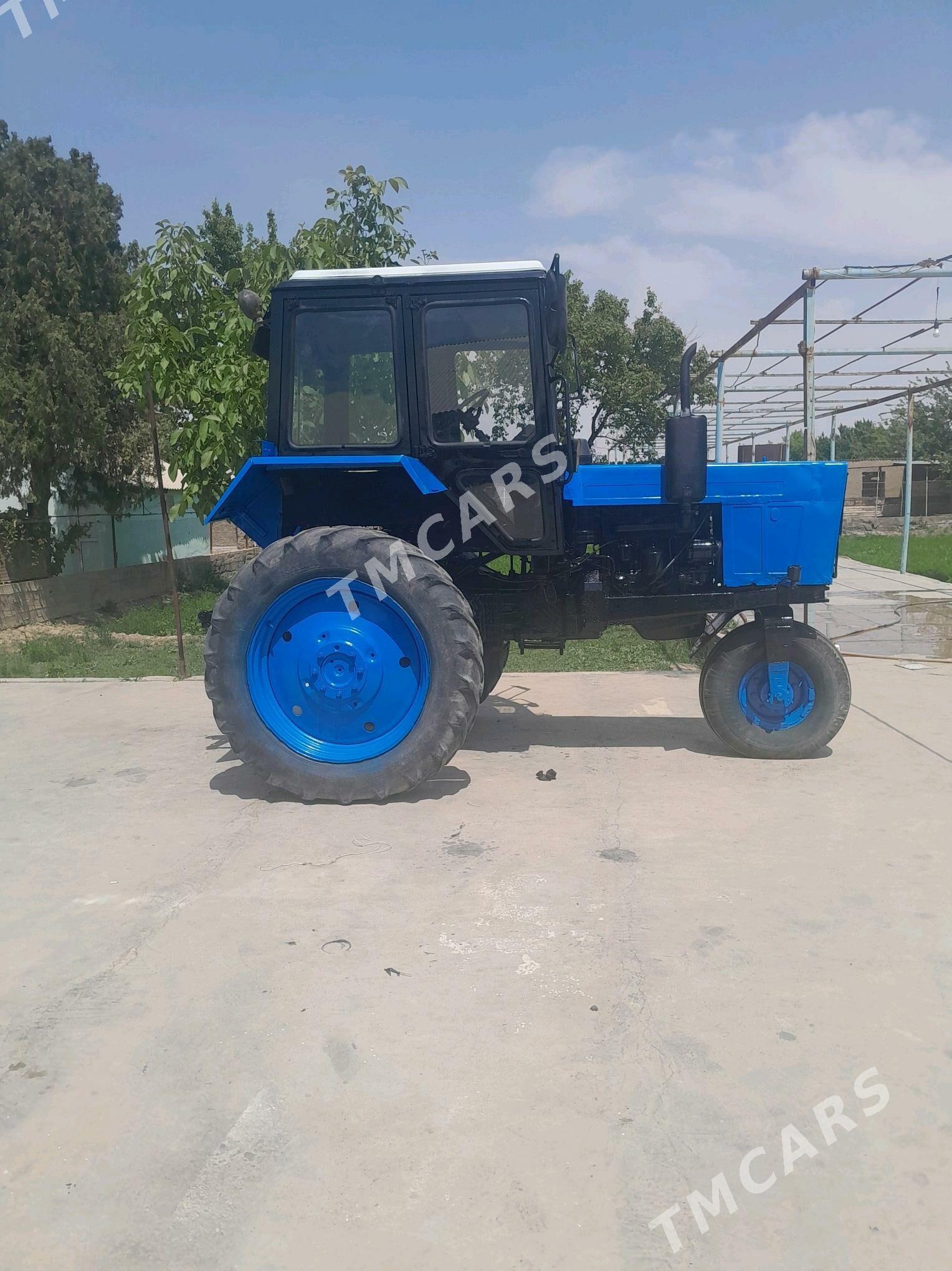 MTZ 80 2004 - 100 000 TMT - Kaka - img 2