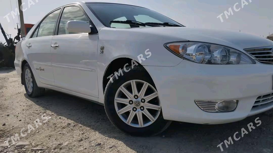 Toyota Camry 2003 - 153 000 TMT - Дашогуз - img 5