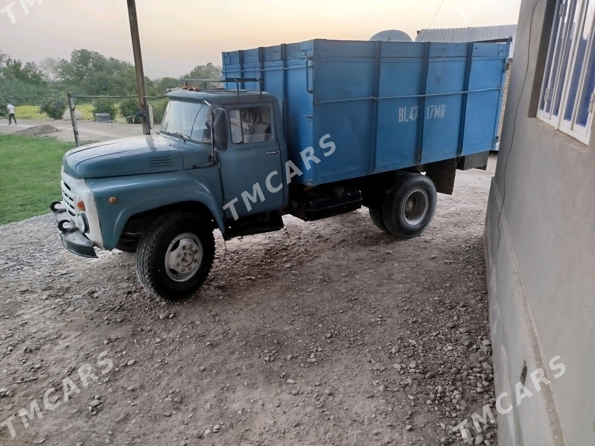 Zil 130 1985 - 80 000 TMT - Murgap - img 3