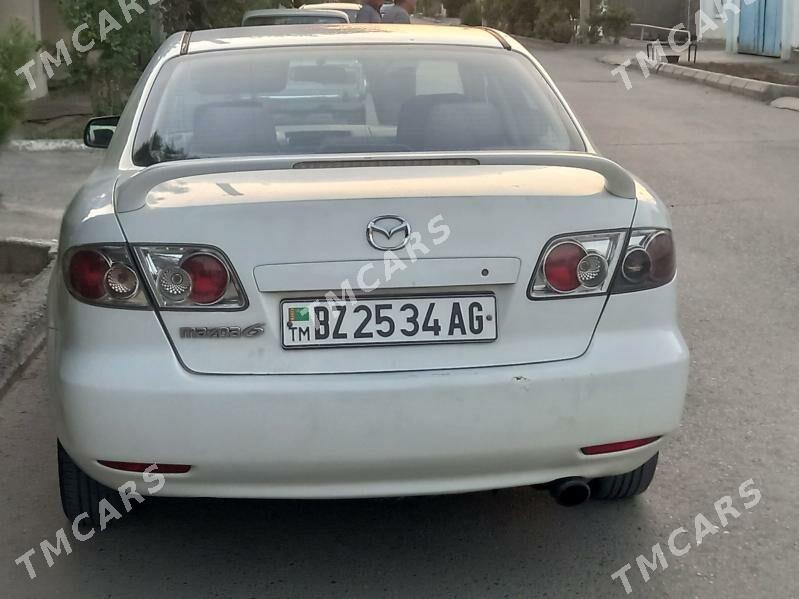 Mazda 6 2003 - 60 000 TMT - Aşgabat - img 2
