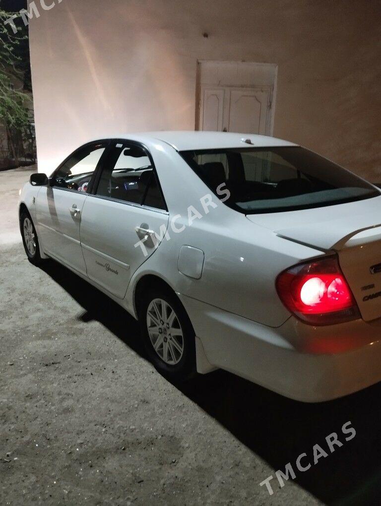 Toyota Camry 2003 - 153 000 TMT - Дашогуз - img 4
