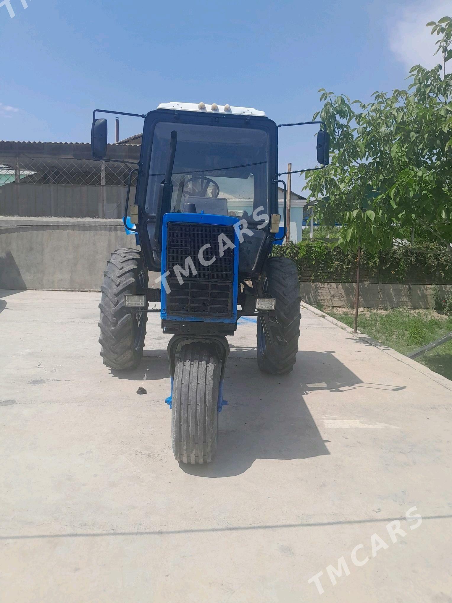 MTZ 80 2004 - 100 000 TMT - Kaka - img 3