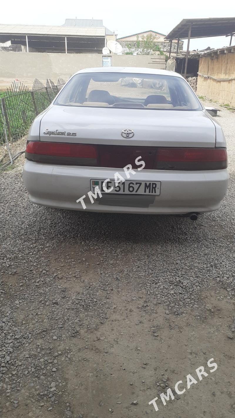 Toyota Cresta 1993 - 46 000 TMT - Mary - img 4