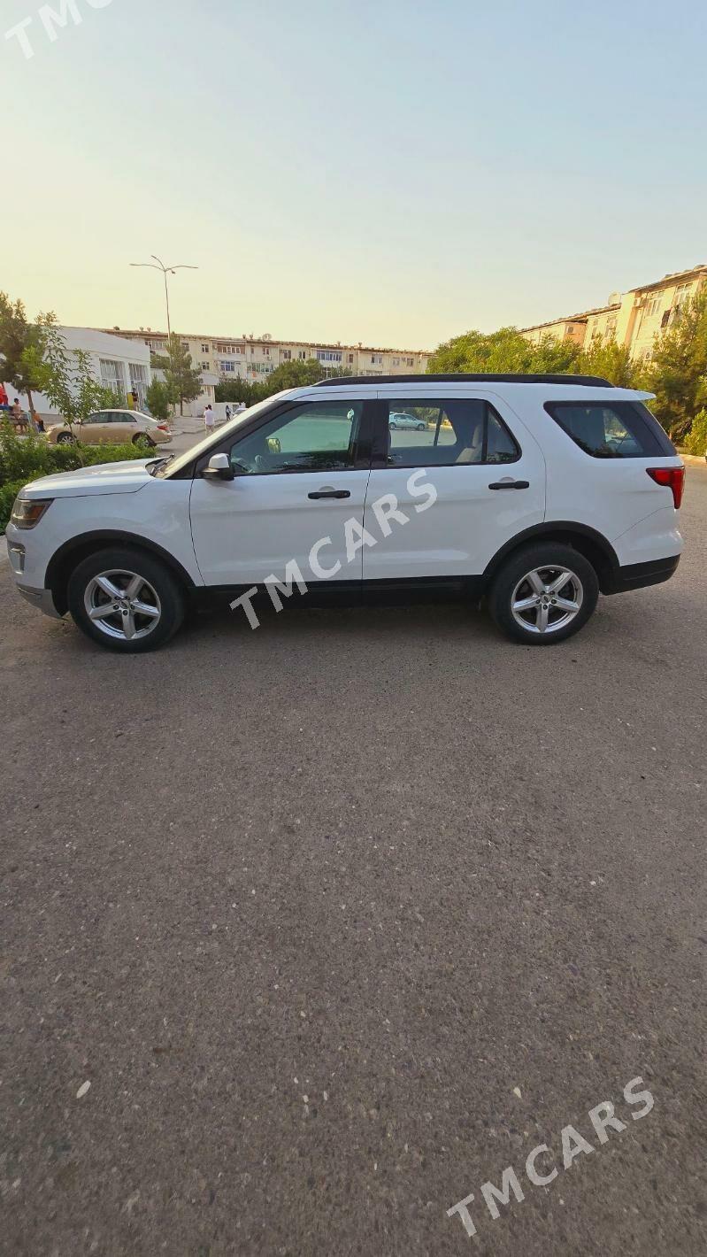 Ford Explorer 2018 - 300 000 TMT - 11 mkr - img 10