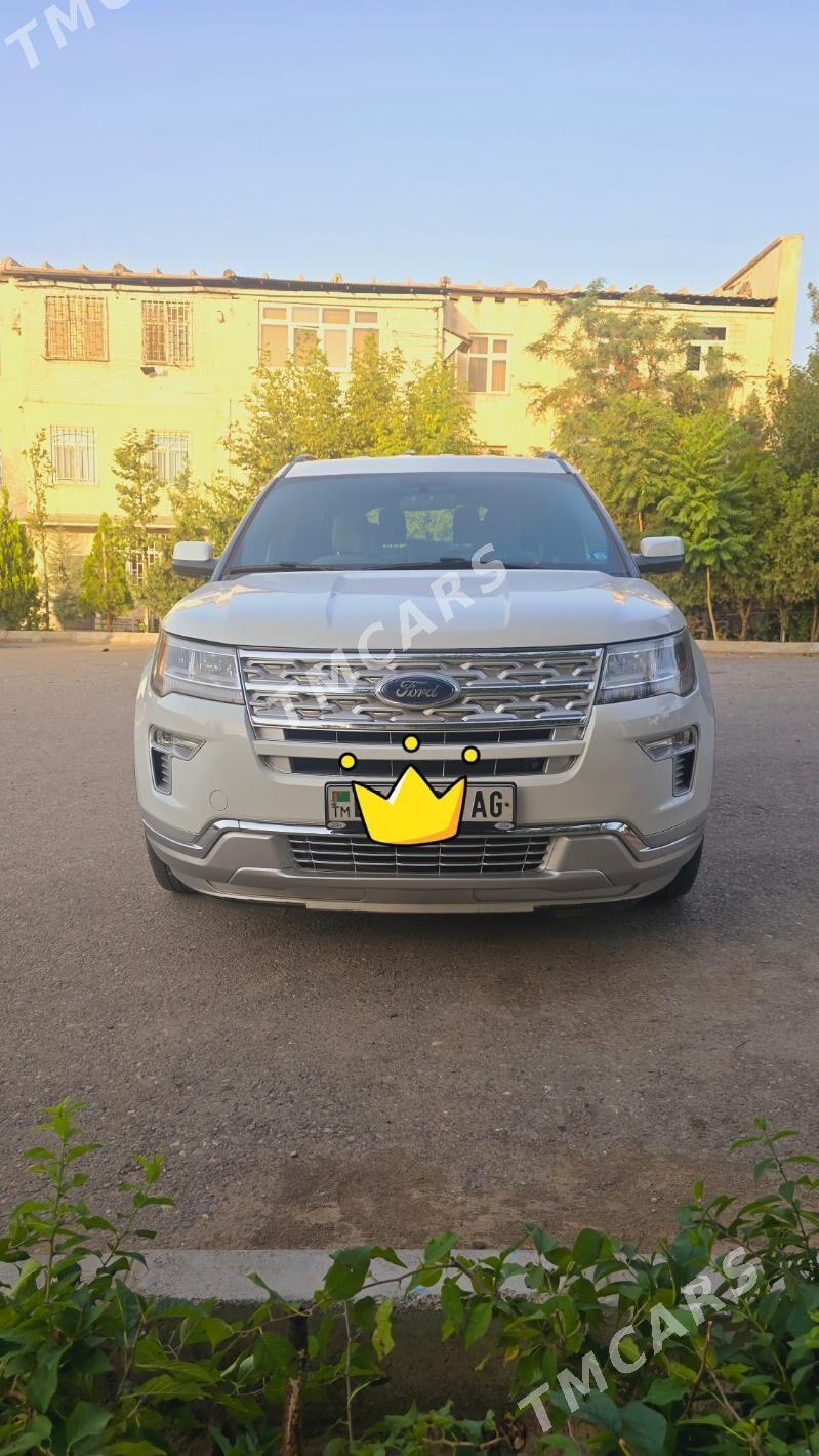Ford Explorer 2018 - 300 000 TMT - 11 mkr - img 2