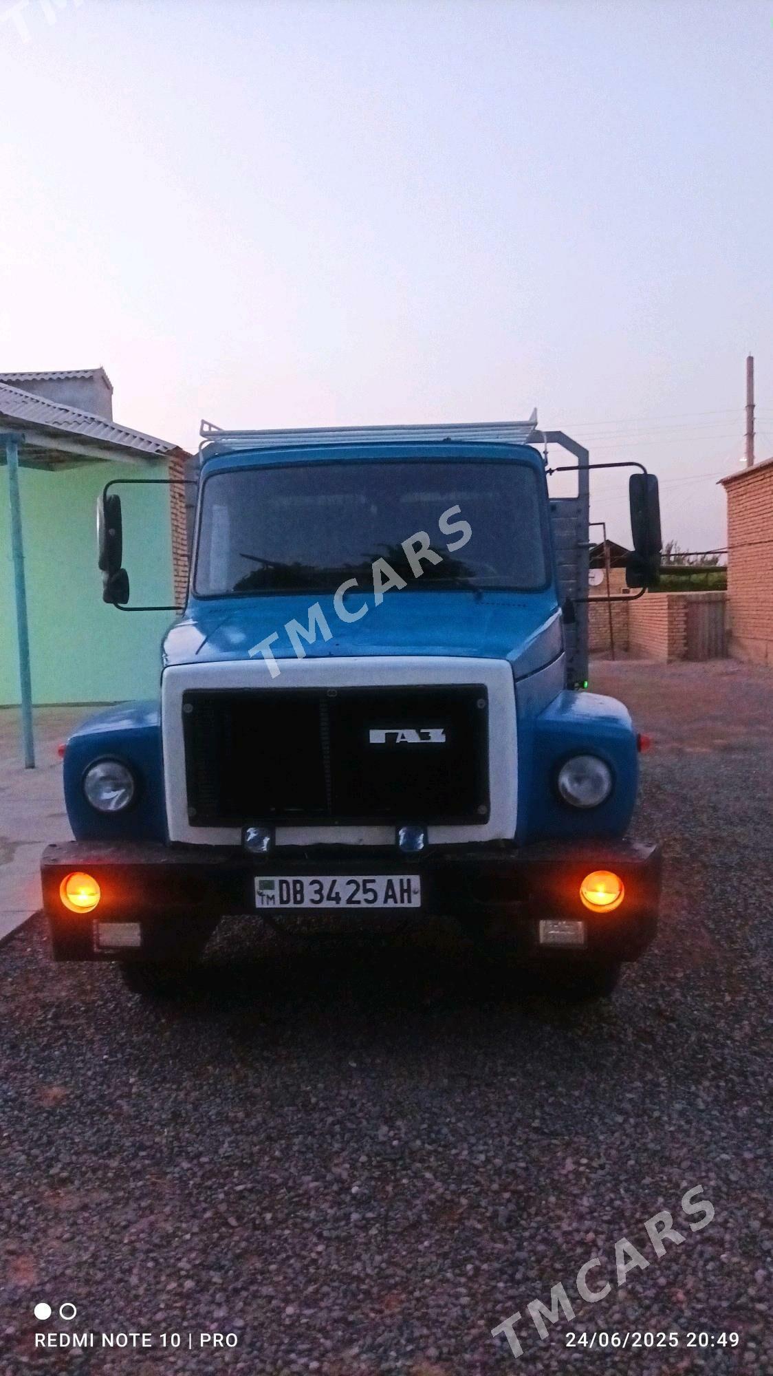 Gaz 53 1996 - 70 000 TMT - Kaka - img 2