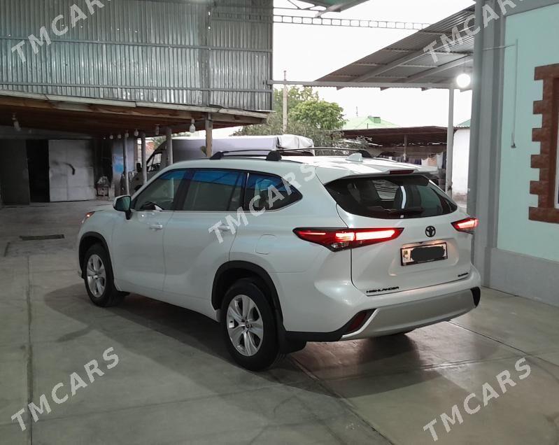 Toyota Highlander 2021 - 540 000 TMT - Aşgabat - img 6