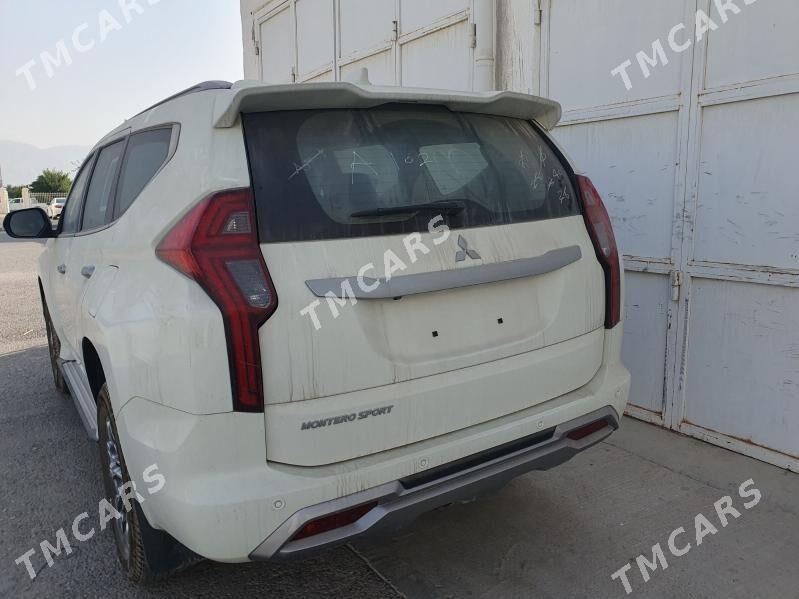 Mitsubishi Montero Sport 2024 - 575 000 TMT - Ашхабад - img 5