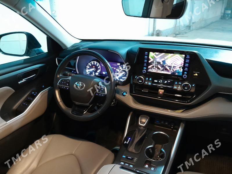 Toyota Highlander 2021 - 540 000 TMT - Aşgabat - img 3