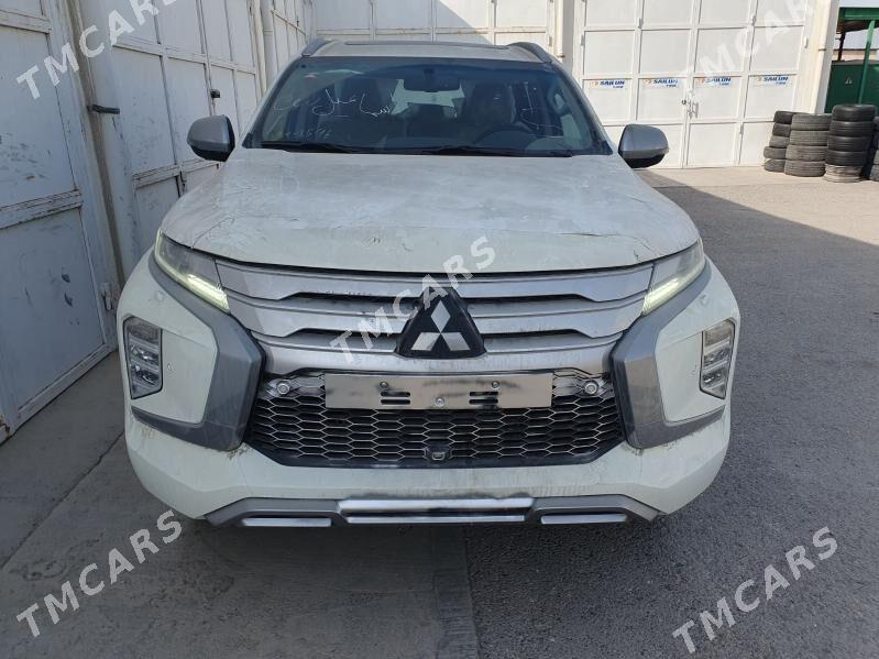 Mitsubishi Montero Sport 2024 - 575 000 TMT - Ашхабад - img 4