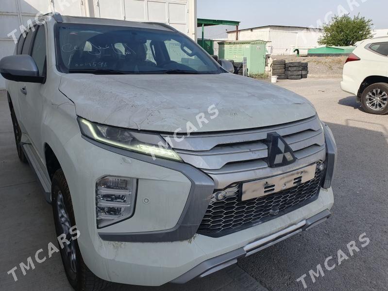Mitsubishi Montero Sport 2024 - 575 000 TMT - Ашхабад - img 7