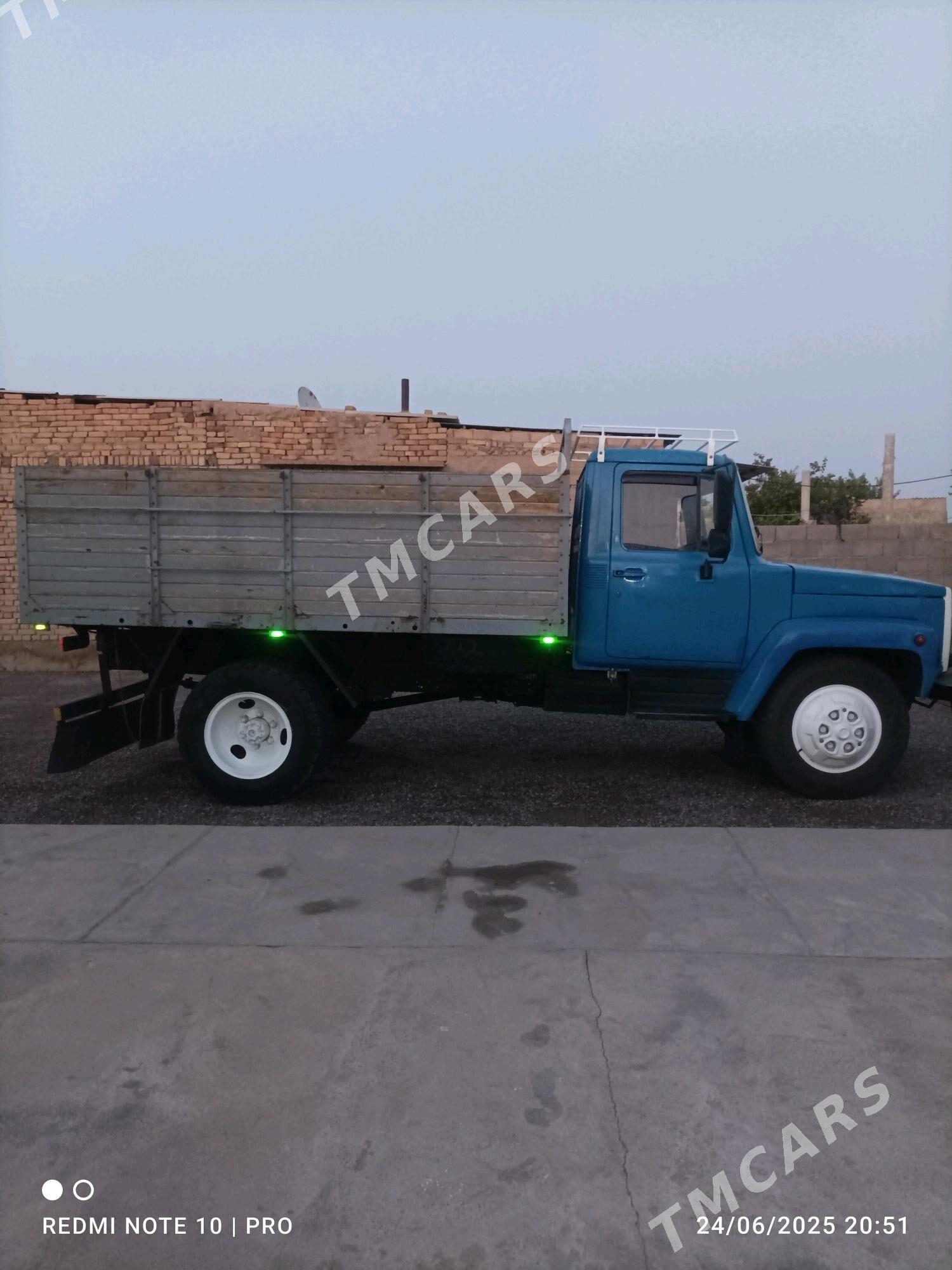 Gaz 53 1996 - 70 000 TMT - Kaka - img 3
