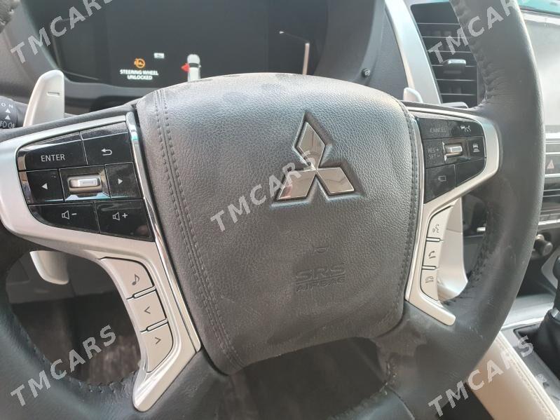 Mitsubishi Montero Sport 2024 - 575 000 TMT - Ашхабад - img 6