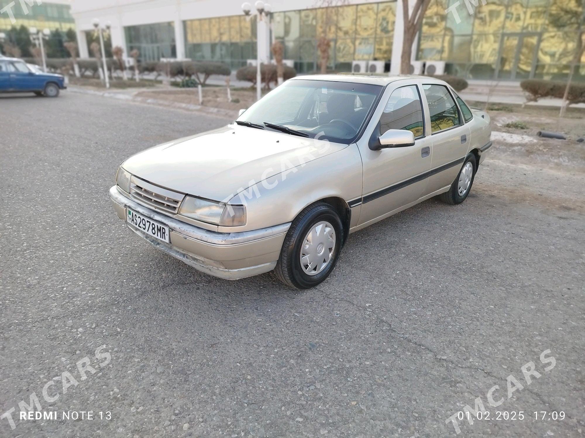 Opel Vectra 1990 - 30 000 TMT - Mary - img 2