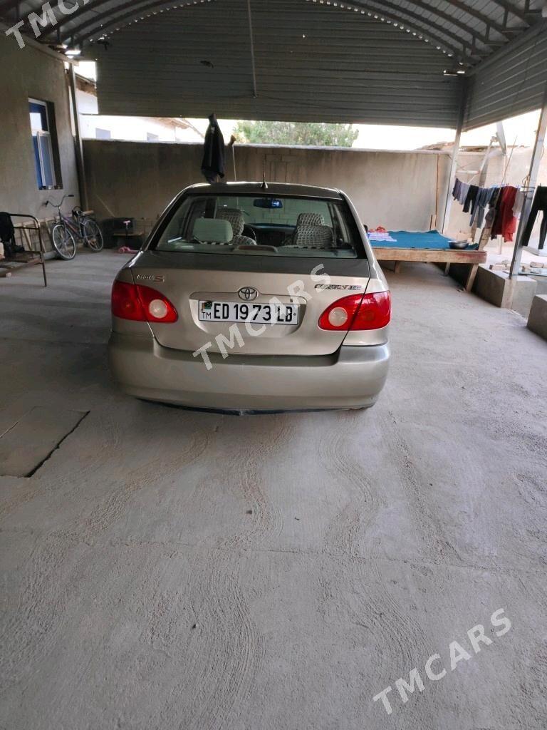 Toyota Corolla 2003 - 85 000 TMT - Köýtendag - img 5