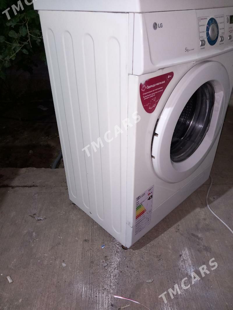 LG 5 KG KIR MASYN - Мир 3 - img 2