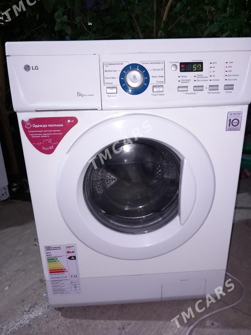 LG 5 KG KIR MASYN - Мир 3 - img 4