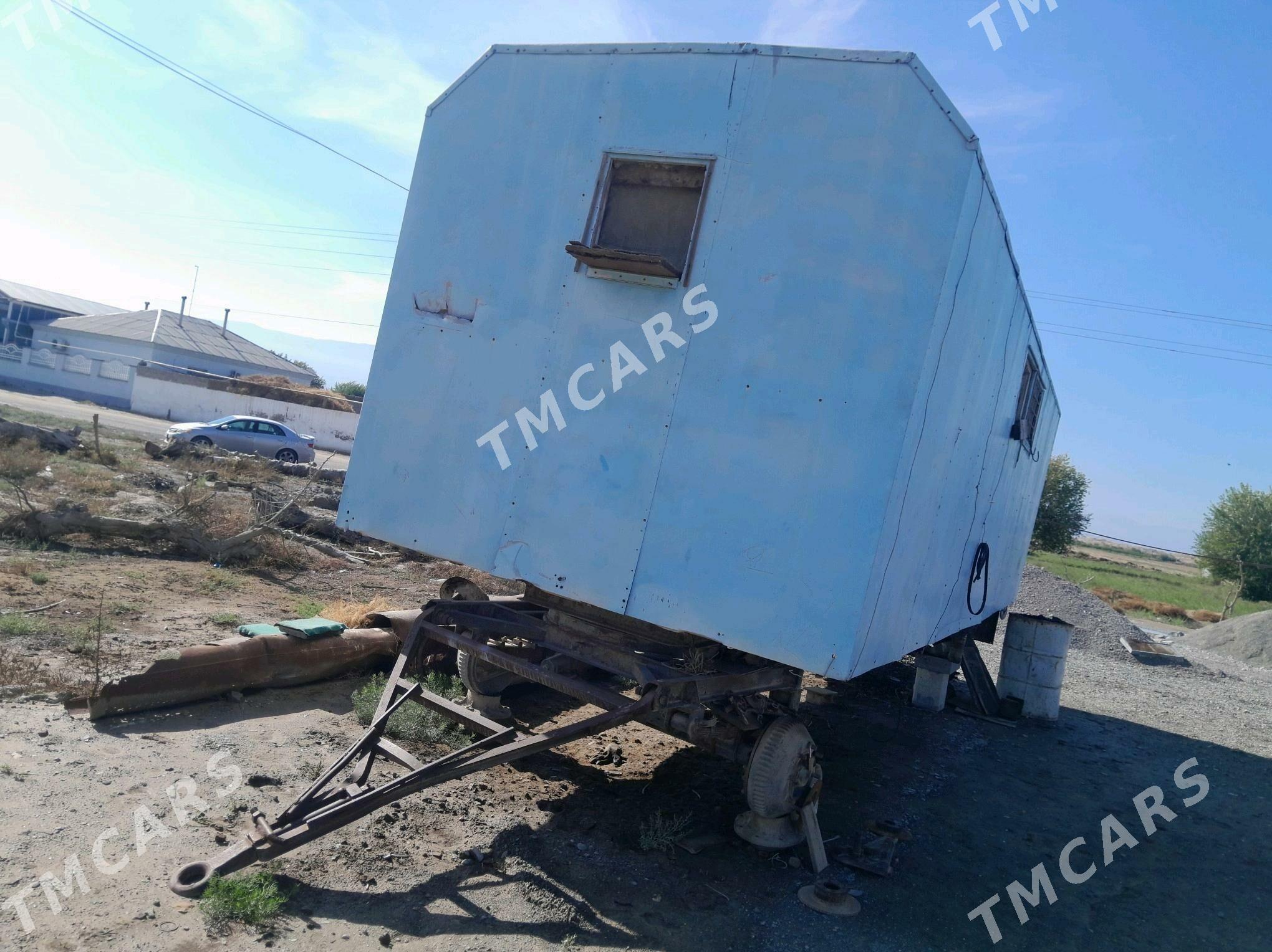 wagonвагон - Gökdepe - img 2