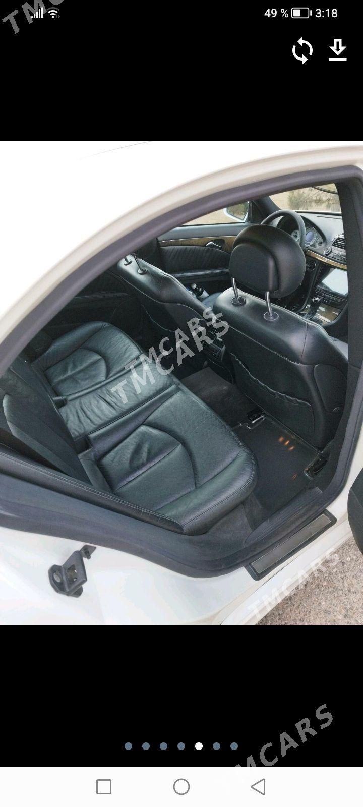 Mercedes-Benz E320 2003 - 120 000 TMT - Balkanabat - img 2