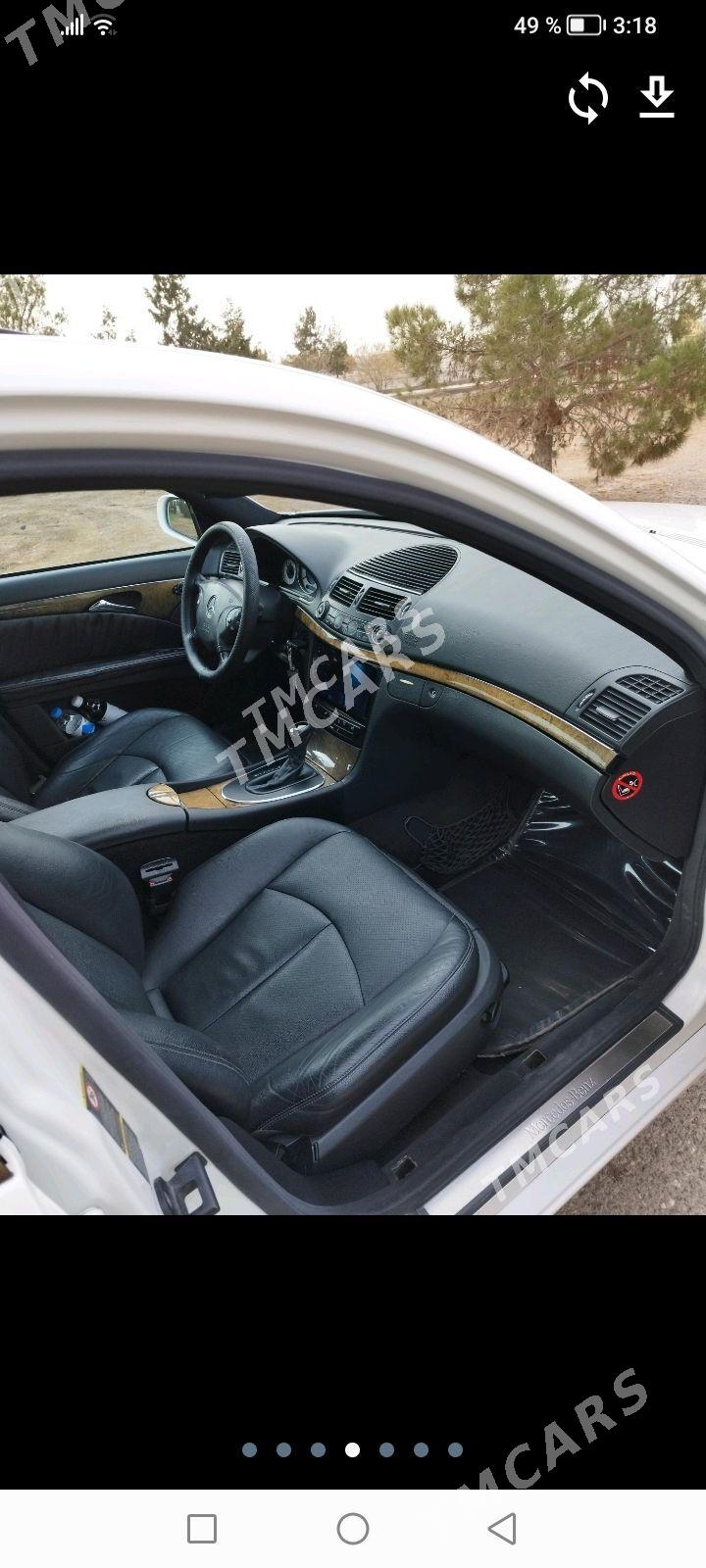 Mercedes-Benz E320 2003 - 120 000 TMT - Balkanabat - img 3