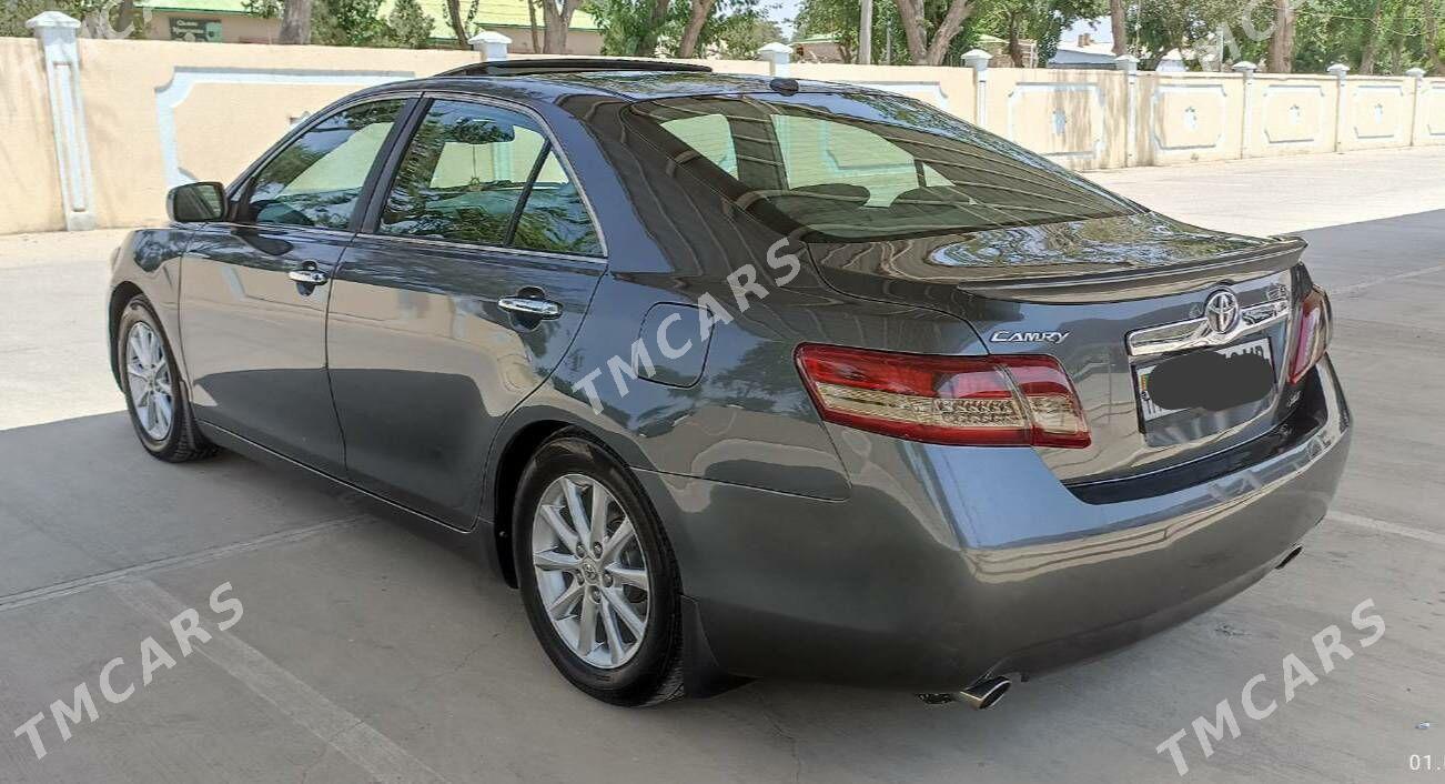 Toyota Camry 2009 - 192 000 TMT - Байрамали - img 3