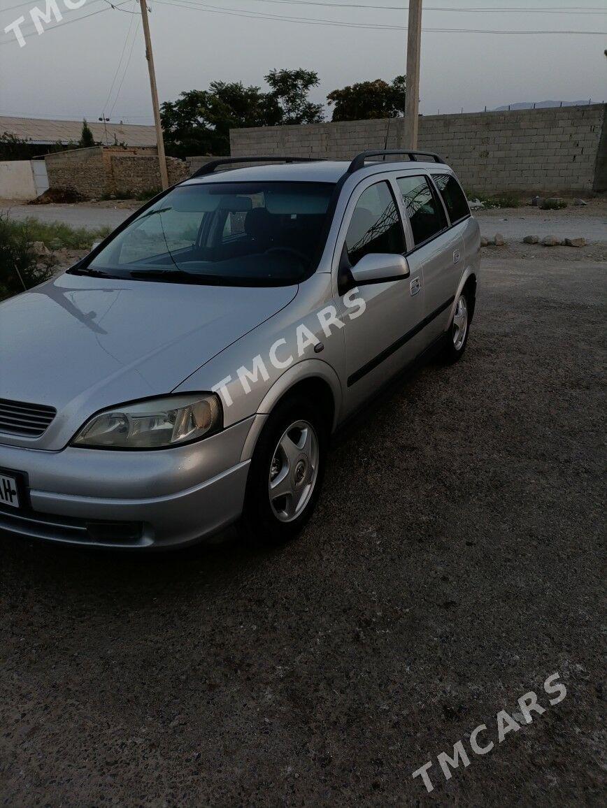 Opel Astra 1998 - 85 000 TMT - Bäherden - img 4
