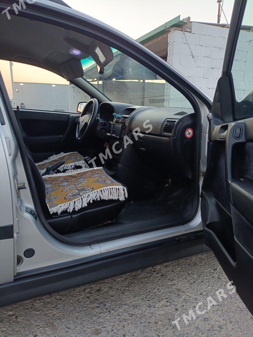 Opel Astra 1998 - 85 000 TMT - Bäherden - img 6