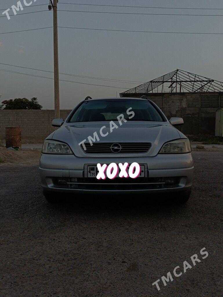 Opel Astra 1998 - 85 000 TMT - Bäherden - img 7