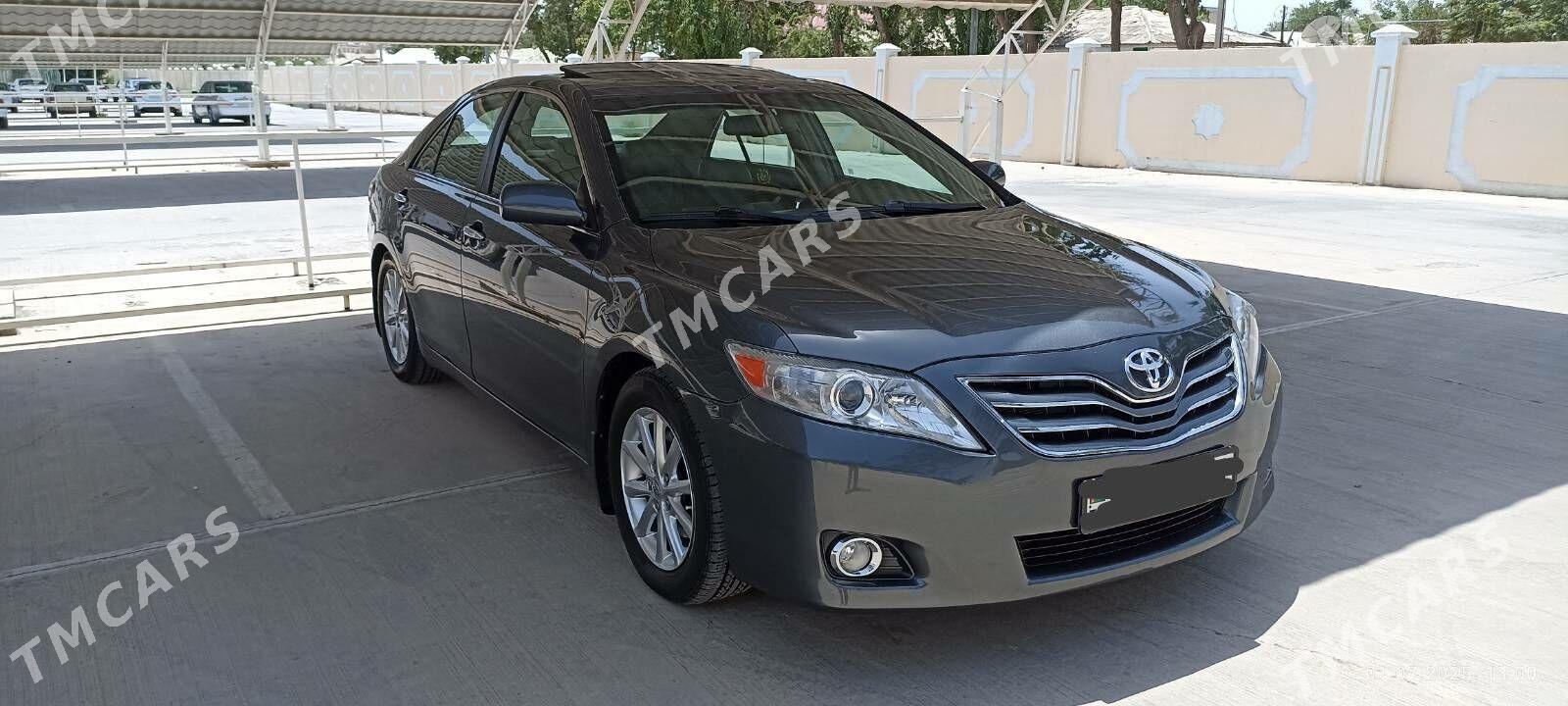 Toyota Camry 2009 - 192 000 TMT - Байрамали - img 4