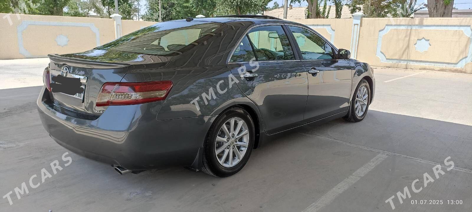 Toyota Camry 2009 - 192 000 TMT - Байрамали - img 6
