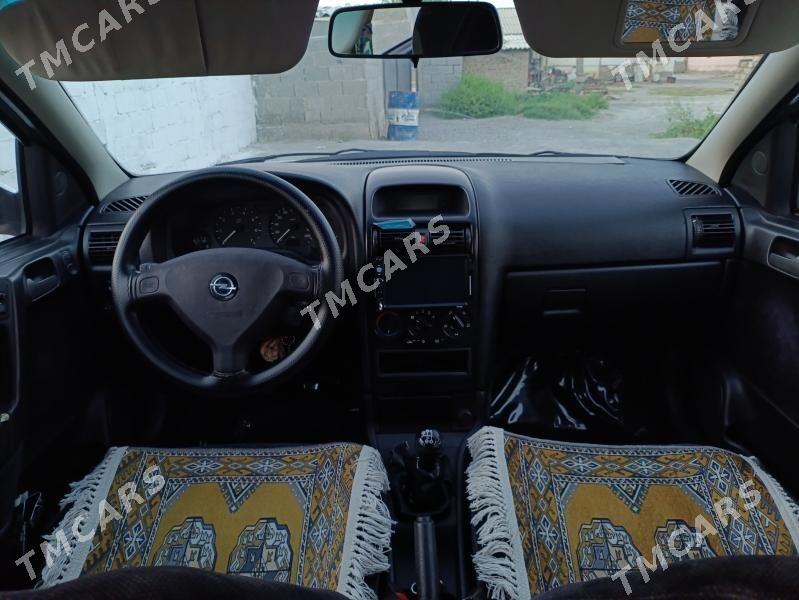 Opel Astra 1998 - 85 000 TMT - Bäherden - img 5