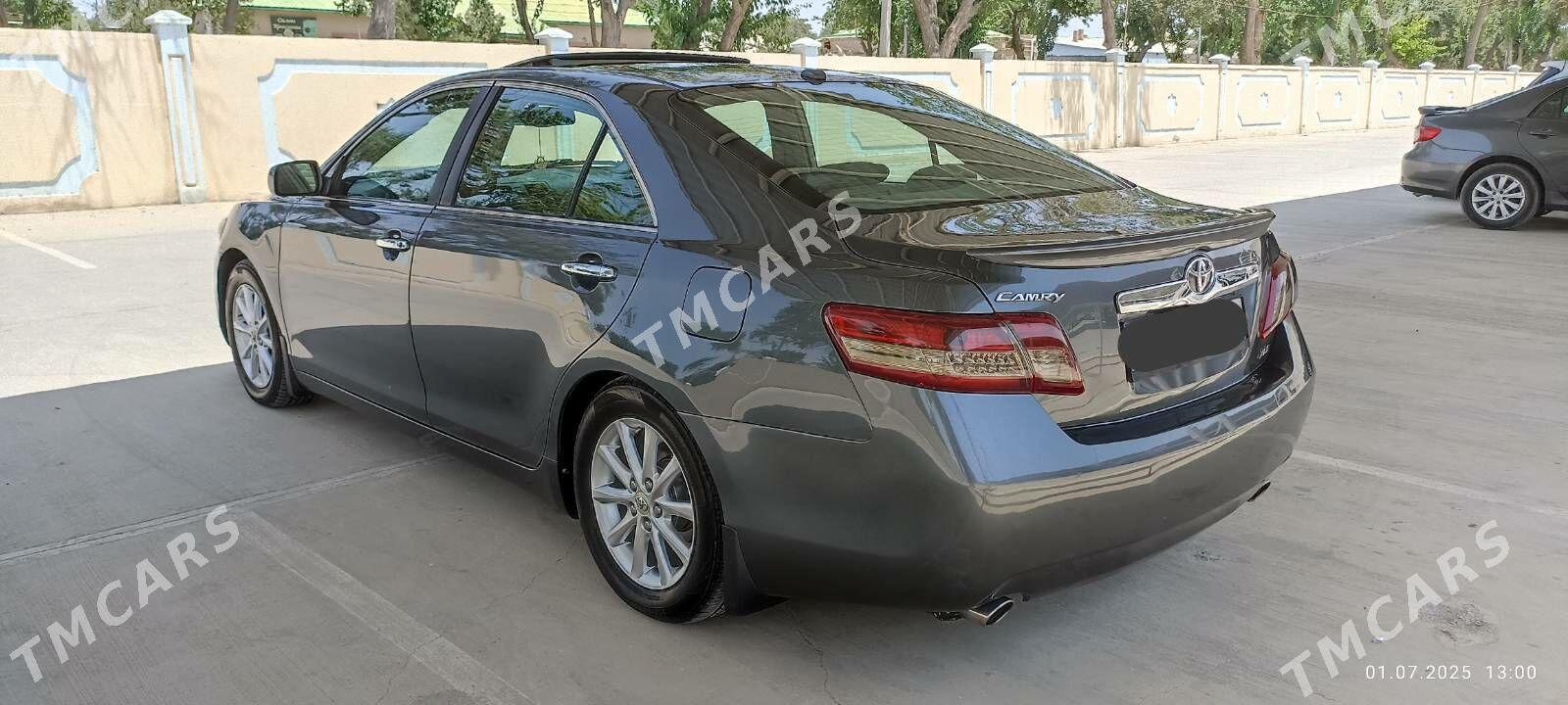 Toyota Camry 2009 - 192 000 TMT - Байрамали - img 5
