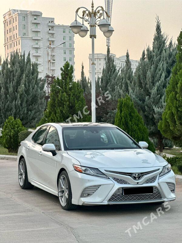 Toyota Camry 2019 - 345 000 TMT - Ашхабад - img 2