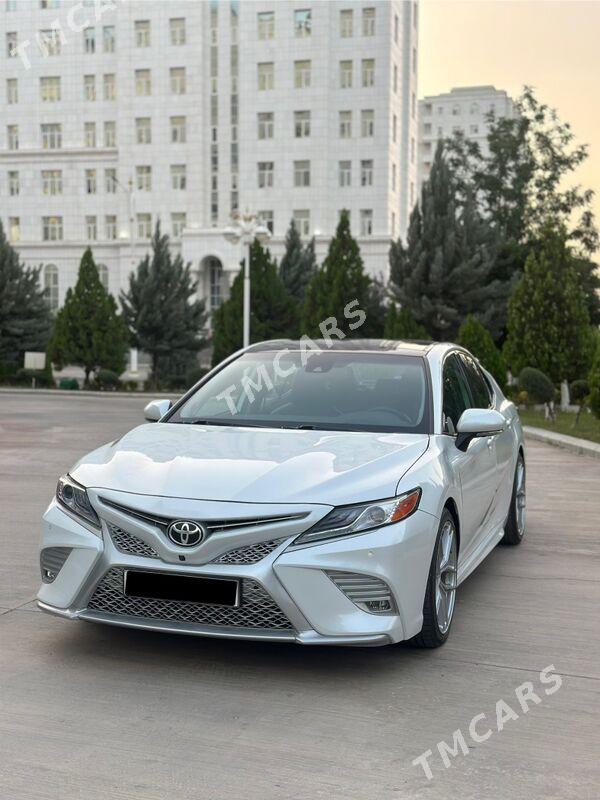 Toyota Camry 2019 - 345 000 TMT - Ашхабад - img 4