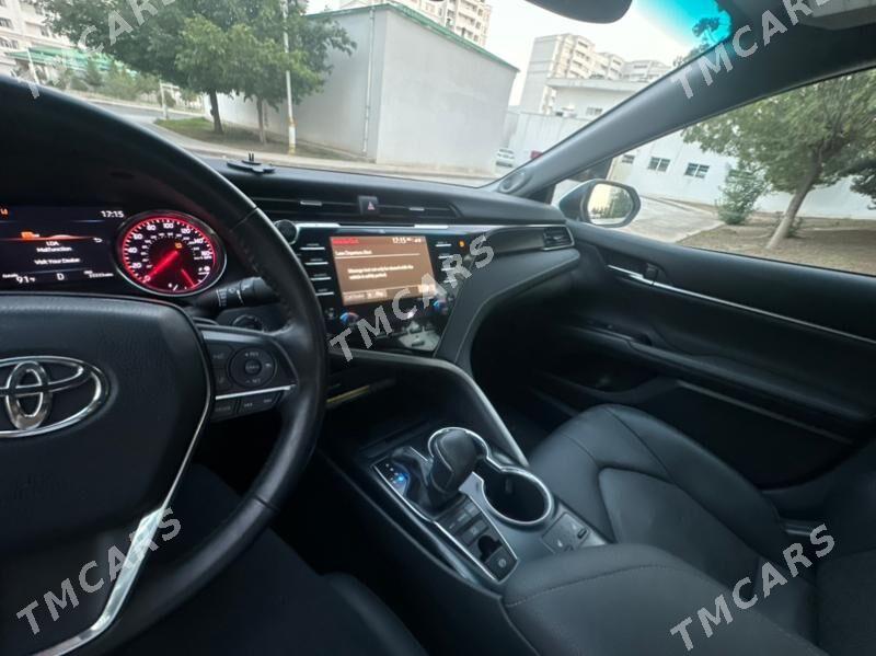 Toyota Camry 2019 - 345 000 TMT - Ашхабад - img 5