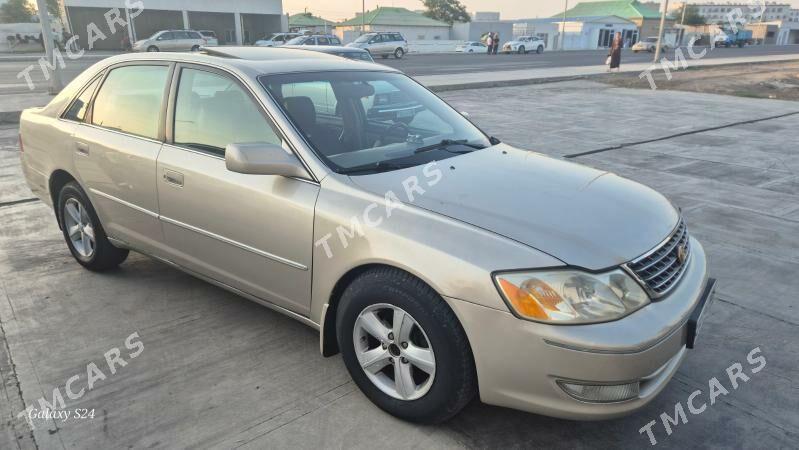 Toyota Avalon 2003 - 155 000 TMT - Mary - img 1