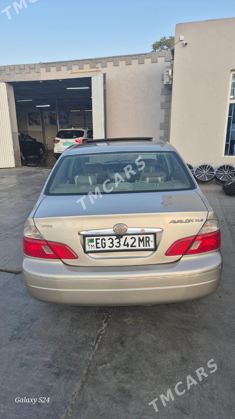 Toyota Avalon 2003 - 155 000 TMT - Mary - img 5
