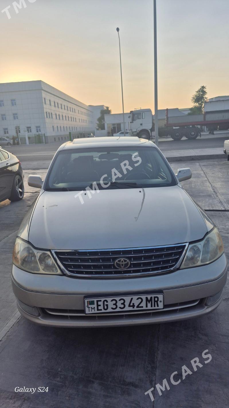 Toyota Avalon 2003 - 155 000 TMT - Mary - img 3