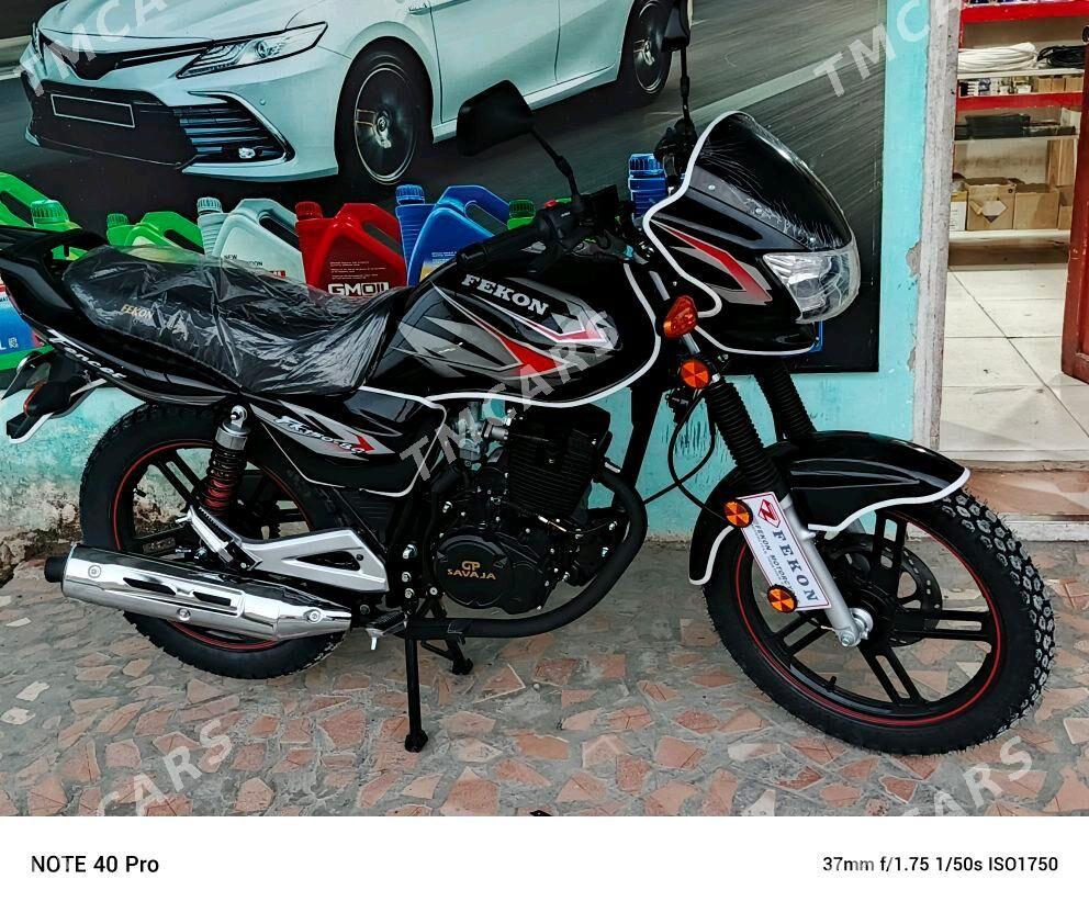 Fekon FK200-14G 2025 - 18 000 TMT - Балканабат - img 1