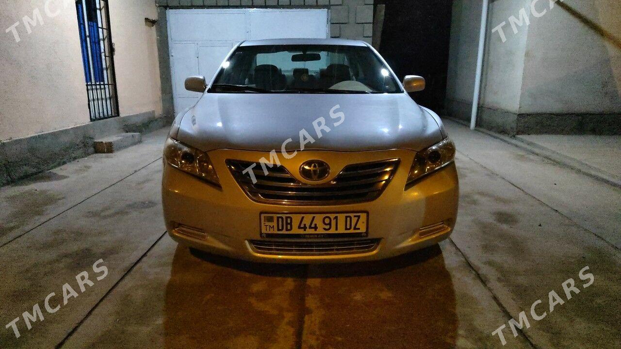Toyota Camry 2008 - 155 000 TMT - Кёнеургенч - img 6