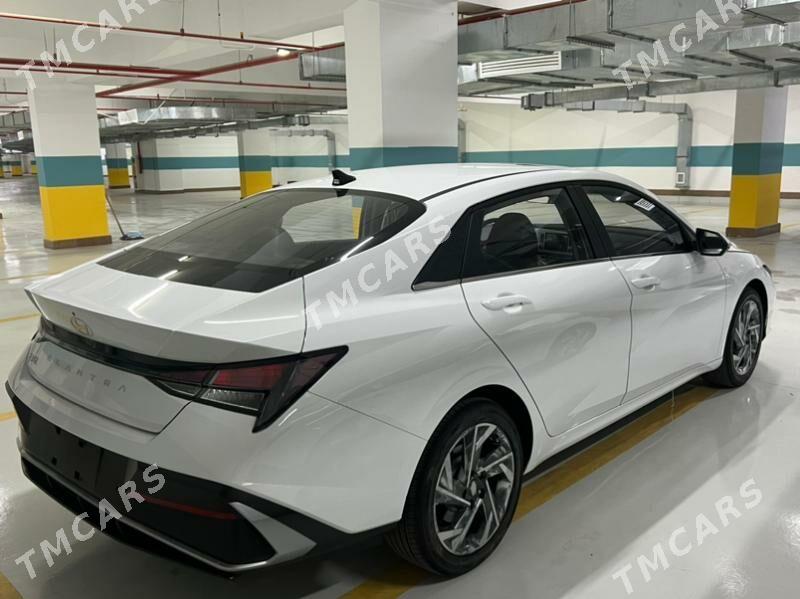 Hyundai Elantra 2025 - 292 000 TMT - Ашхабад - img 6