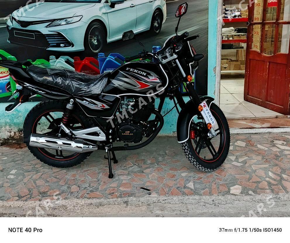 Fekon FK200-14G 2025 - 18 000 TMT - Балканабат - img 2